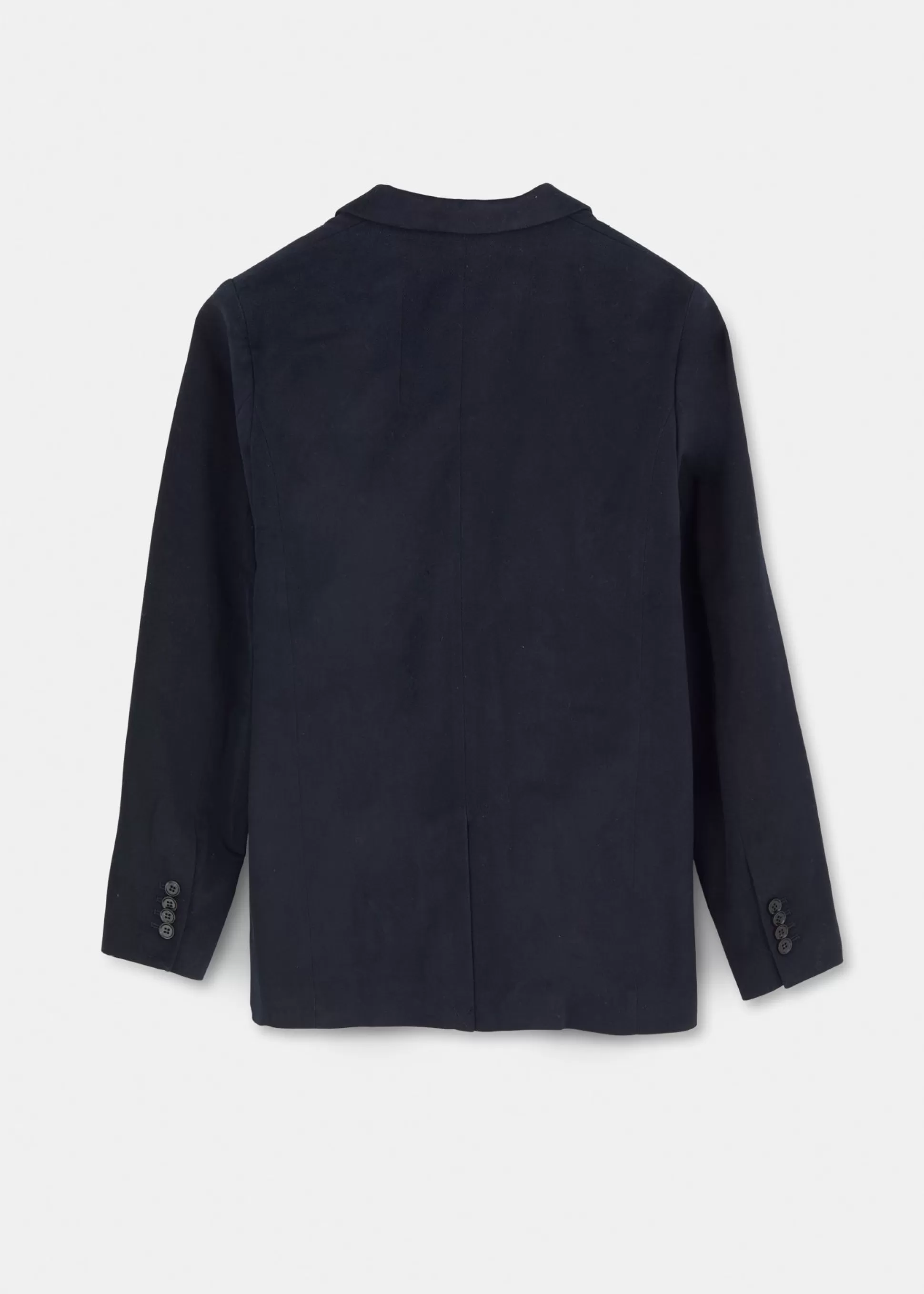 aiayu Jakker & Blazere<Mason jacket tailored Navy
