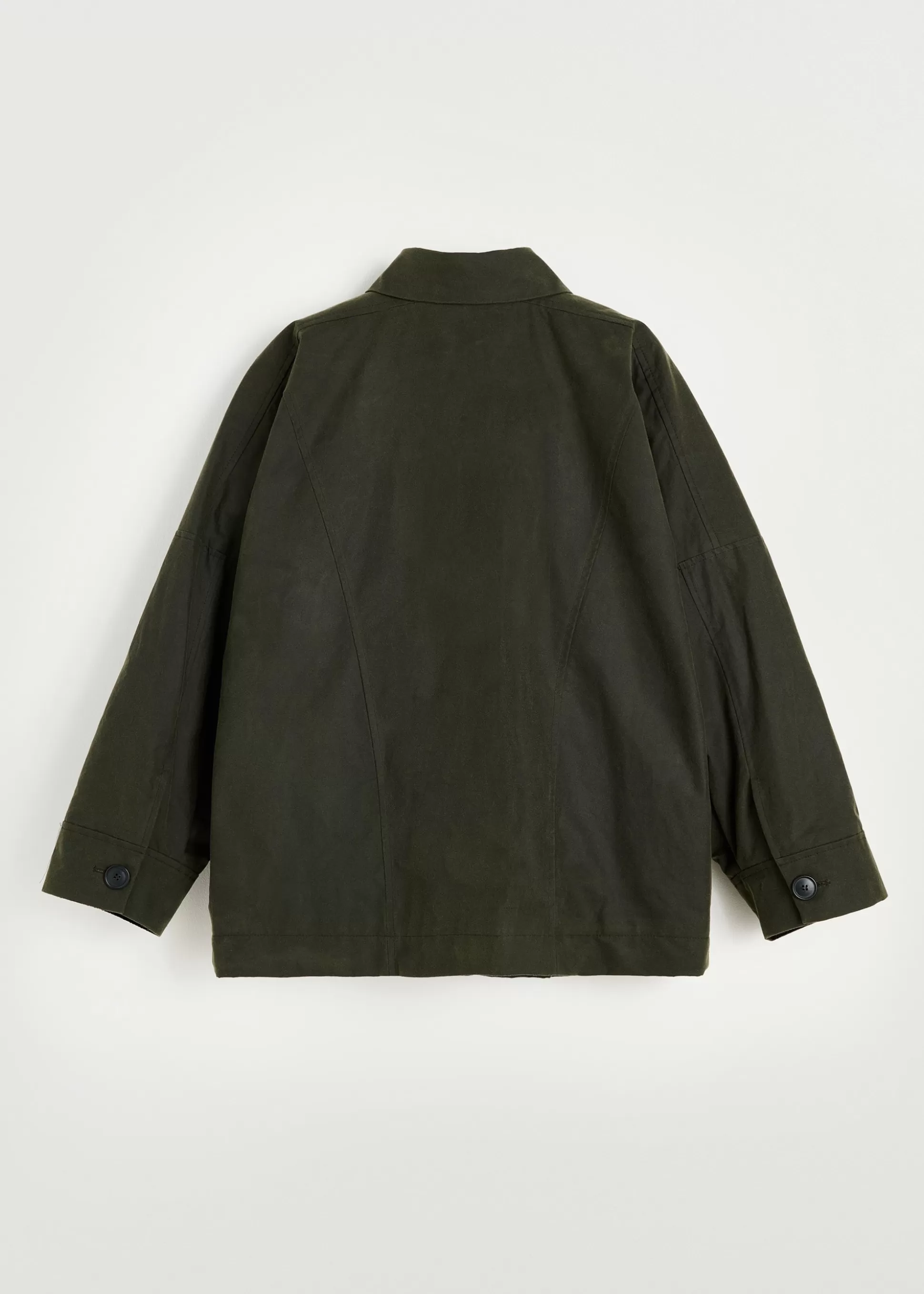 aiayu Jakker & Blazere<Moa jacket - oilskin Hunter