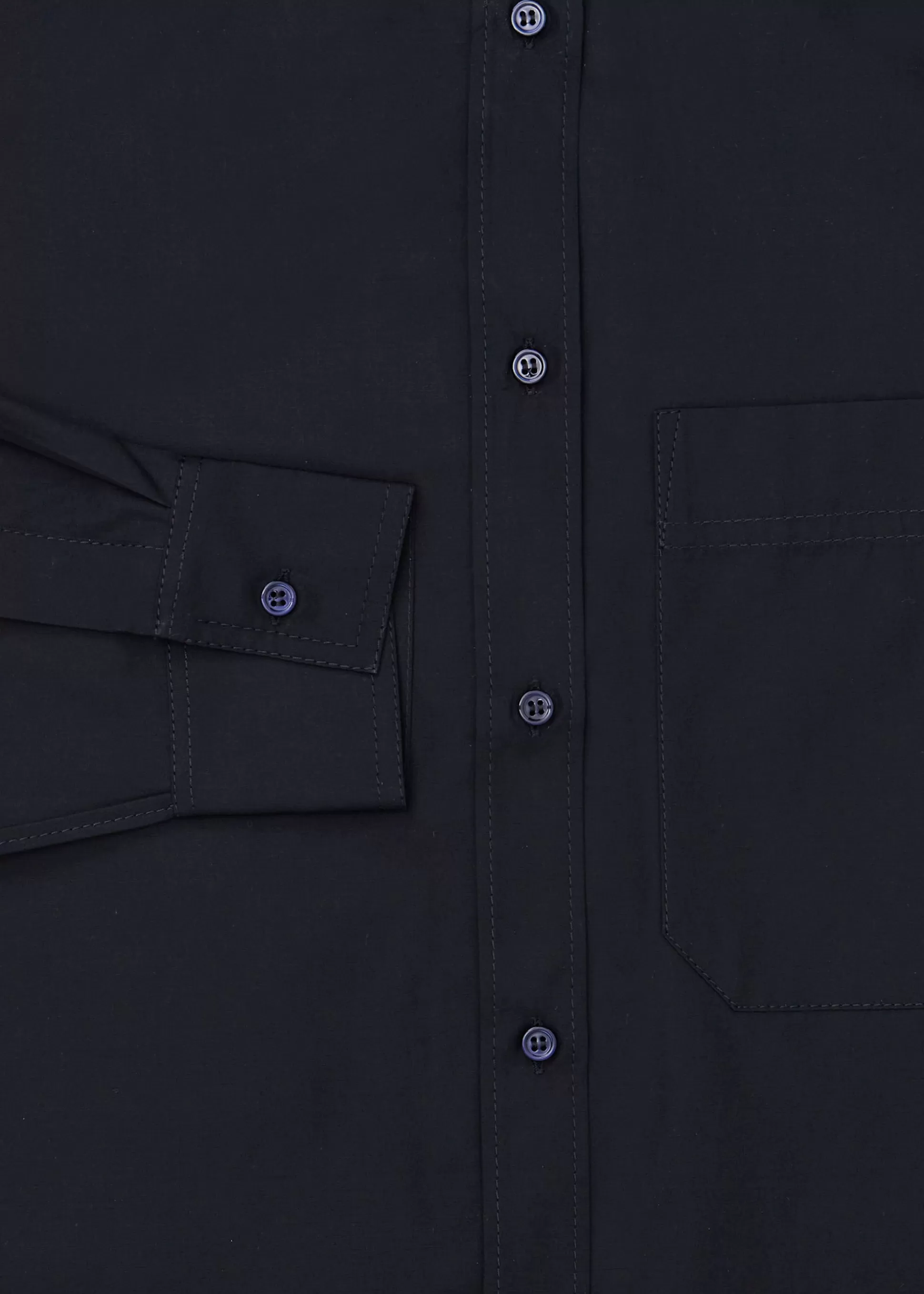 aiayu Skjorter<Philo shirt tailored Navy