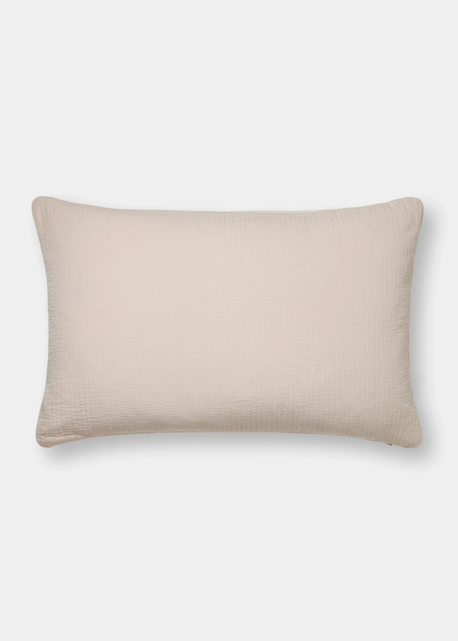 aiayu Puder<Pillow double - 50x80 Sandshell