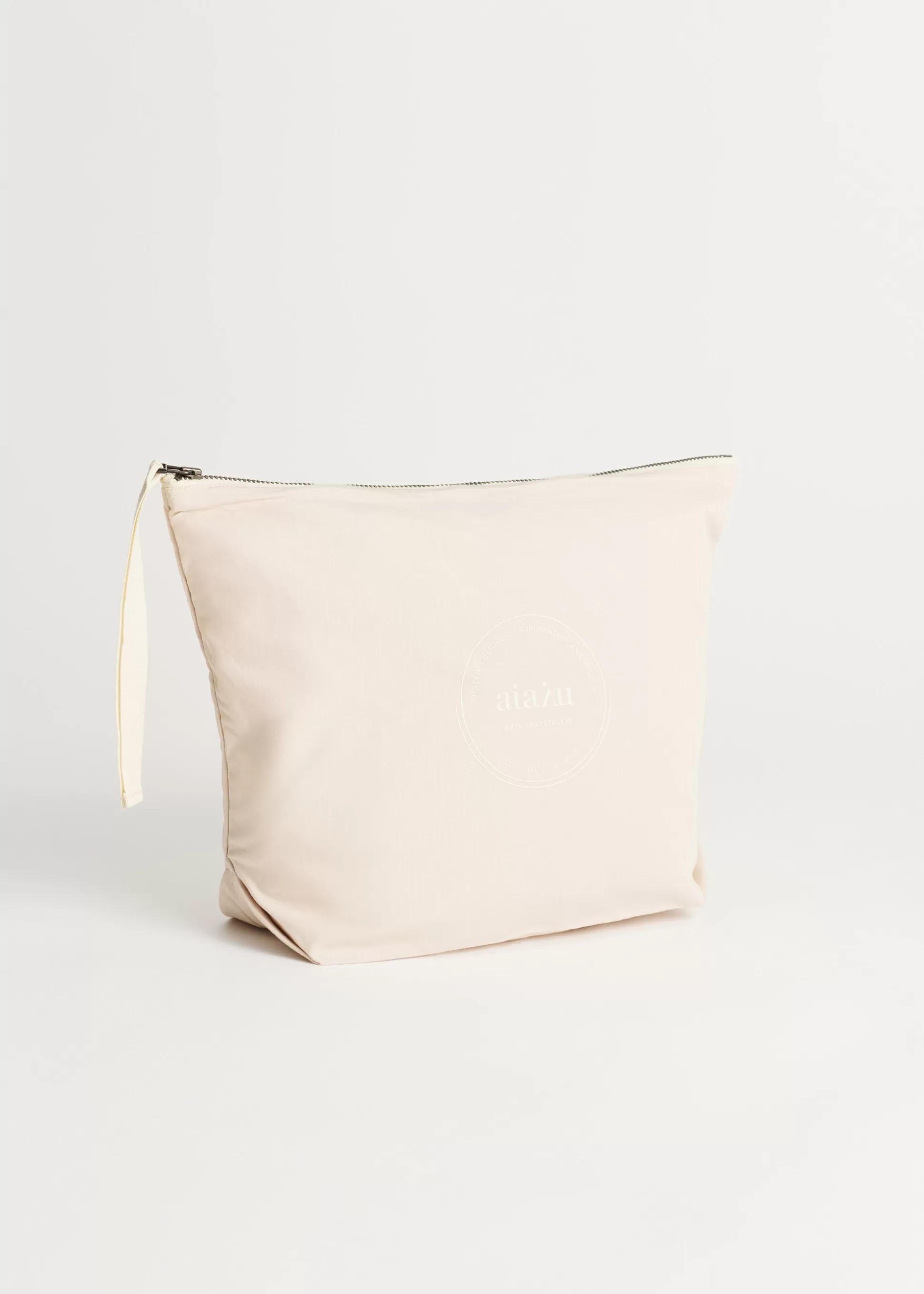 aiayu Pouches<Pouch heavy poplin Tender