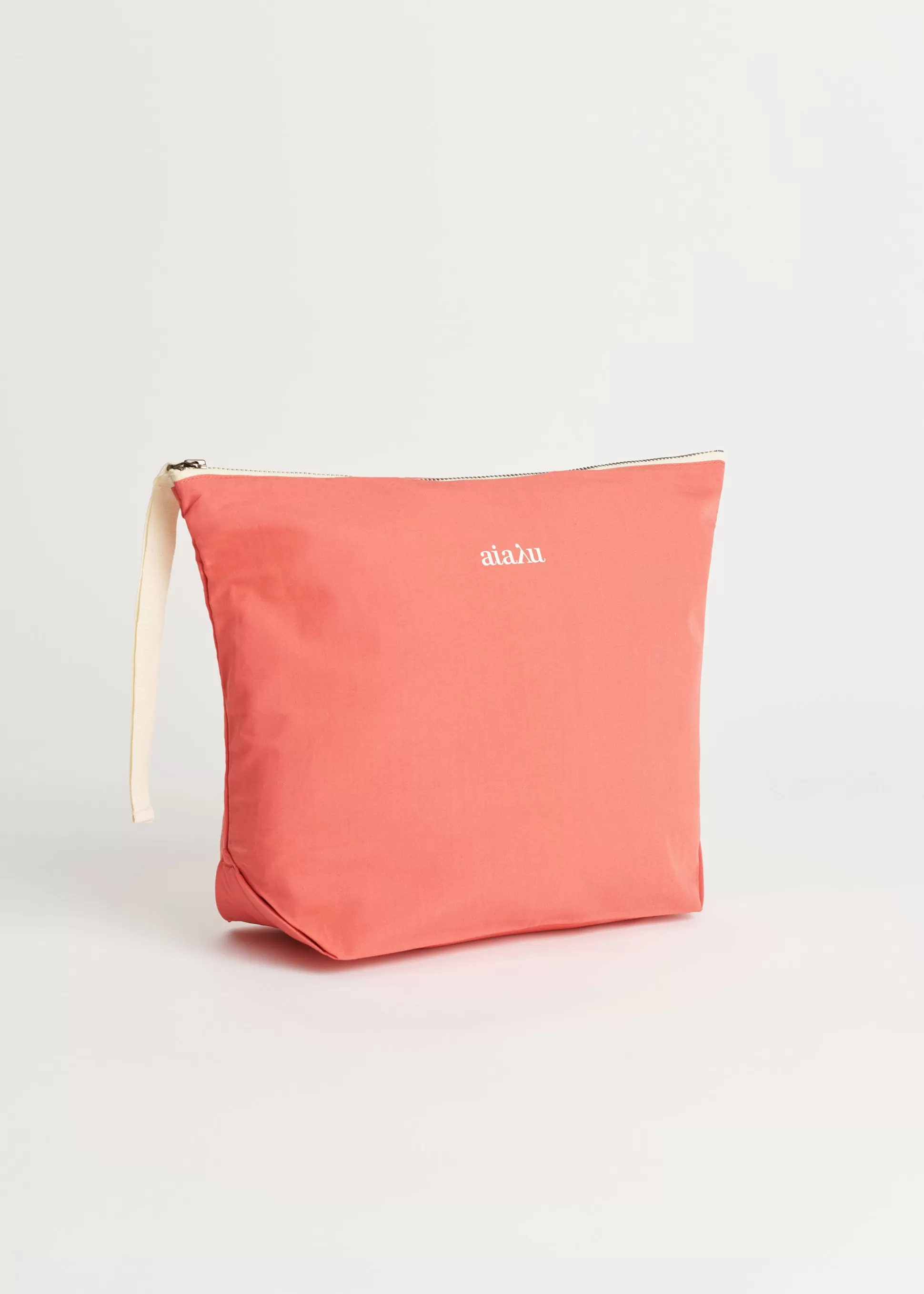aiayu Pouches<Pouch heavy poplin Watermelon