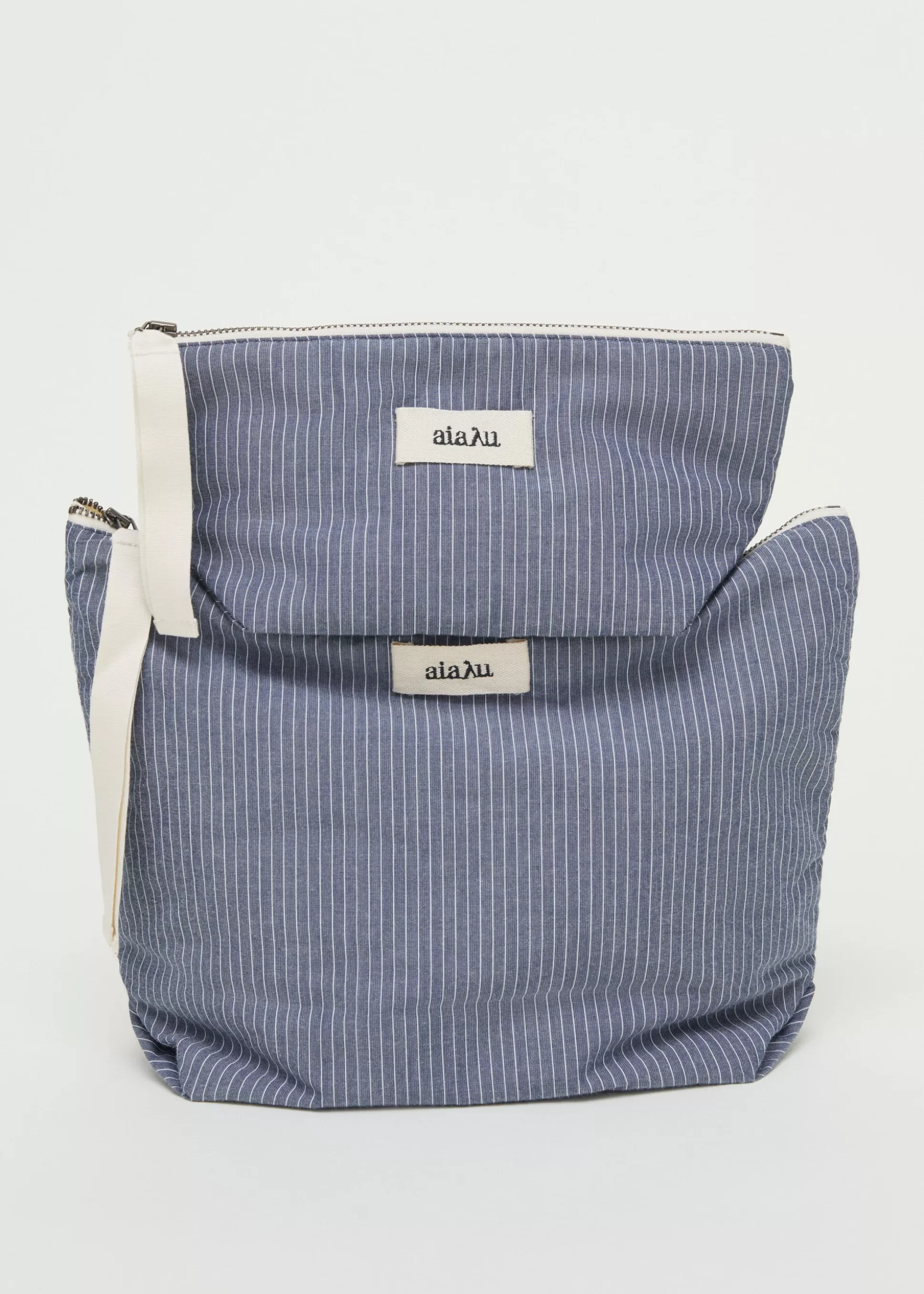aiayu Pouches<Pouch letto mini Mix Blue