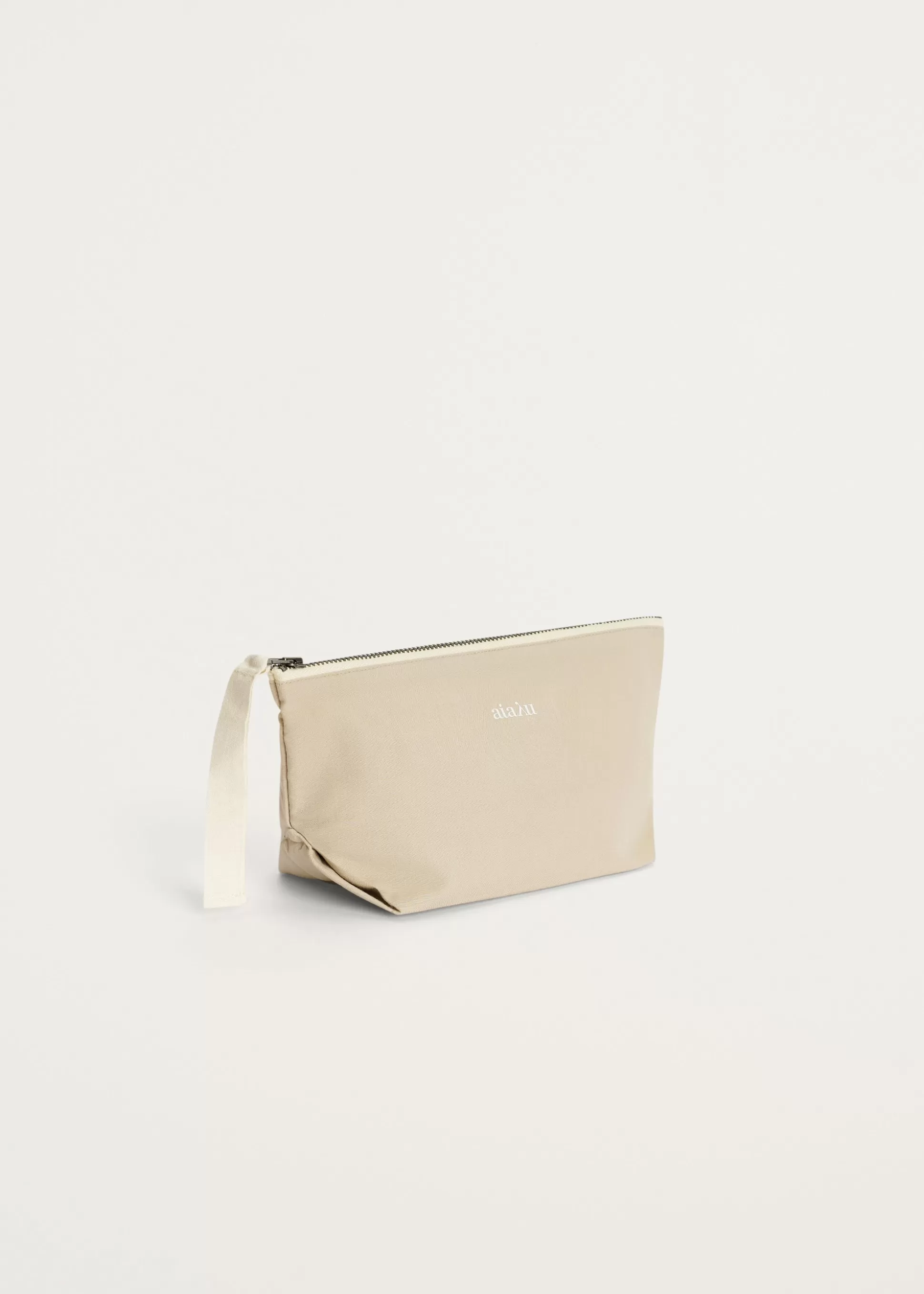 aiayu Pouches<Pouch Mini Heavy Poplin Dried Herb