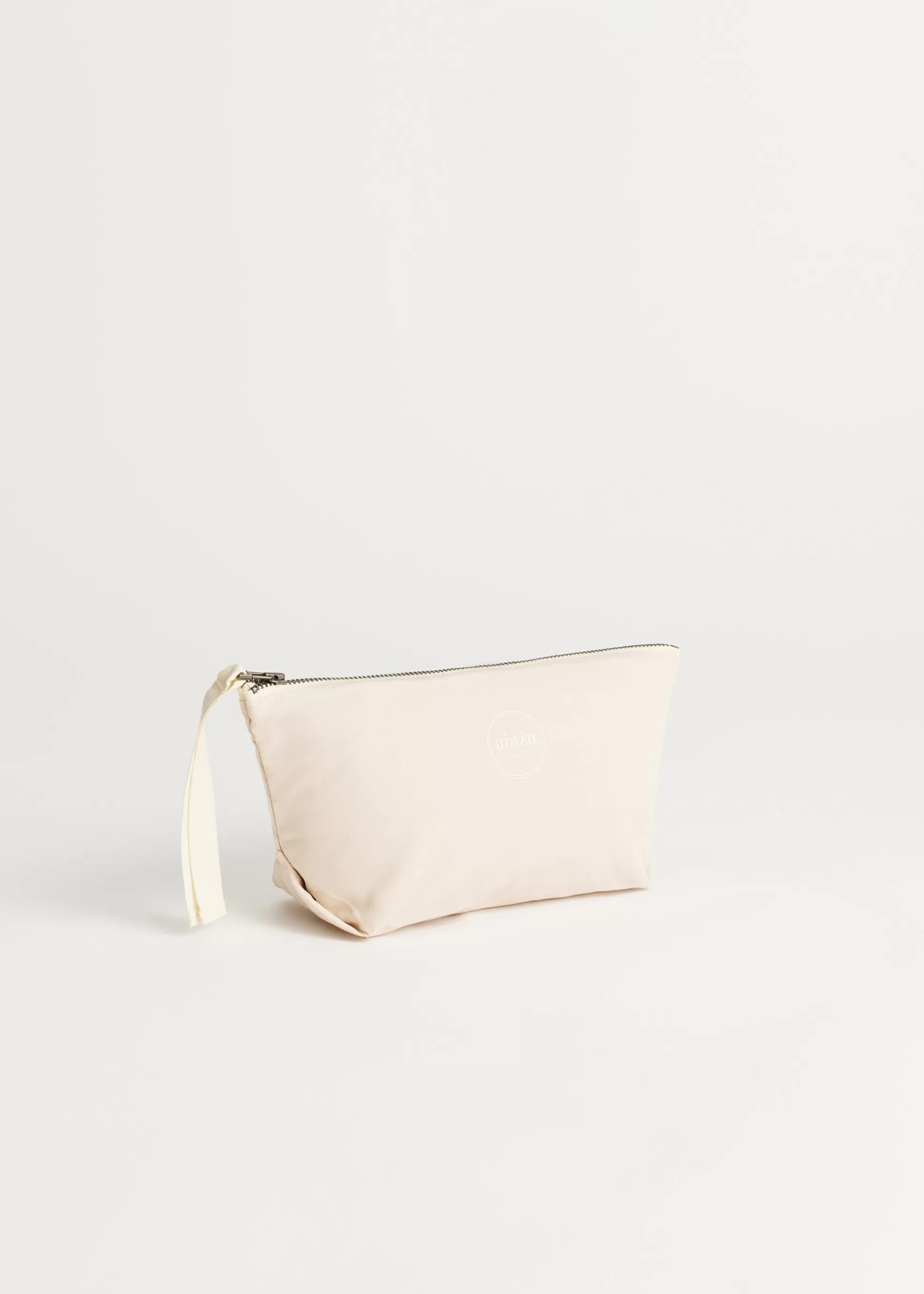 aiayu Pouches<Pouch mini heavy poplin Tender