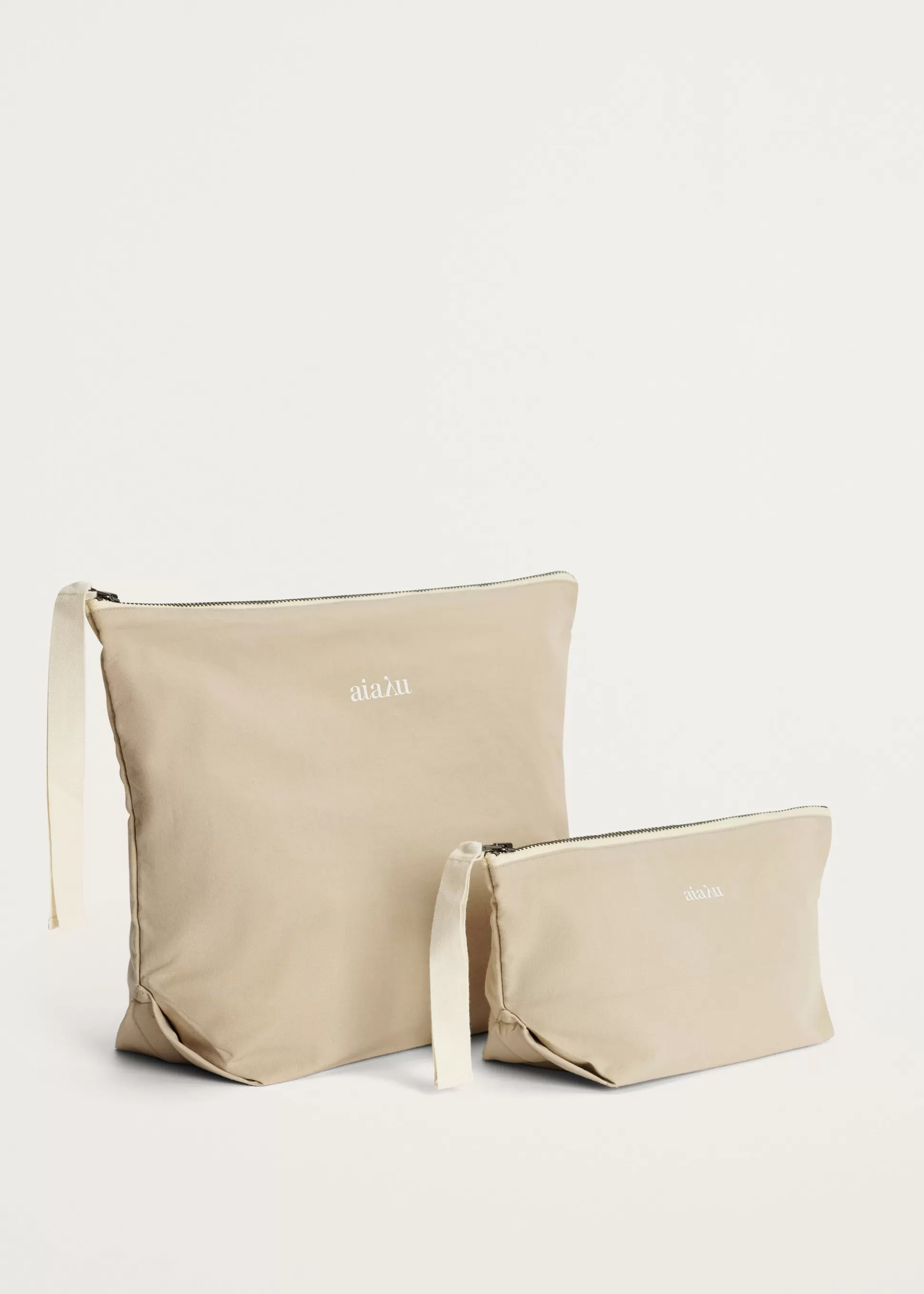 aiayu Pouches<Pouch Mini Heavy Poplin Dried Herb