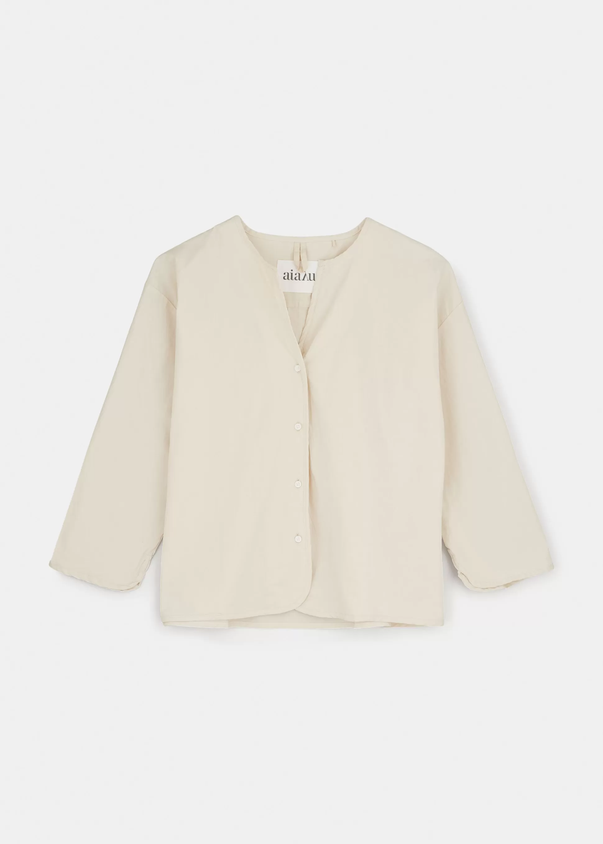 aiayu Pyjamas<Pyjamas poplin Space