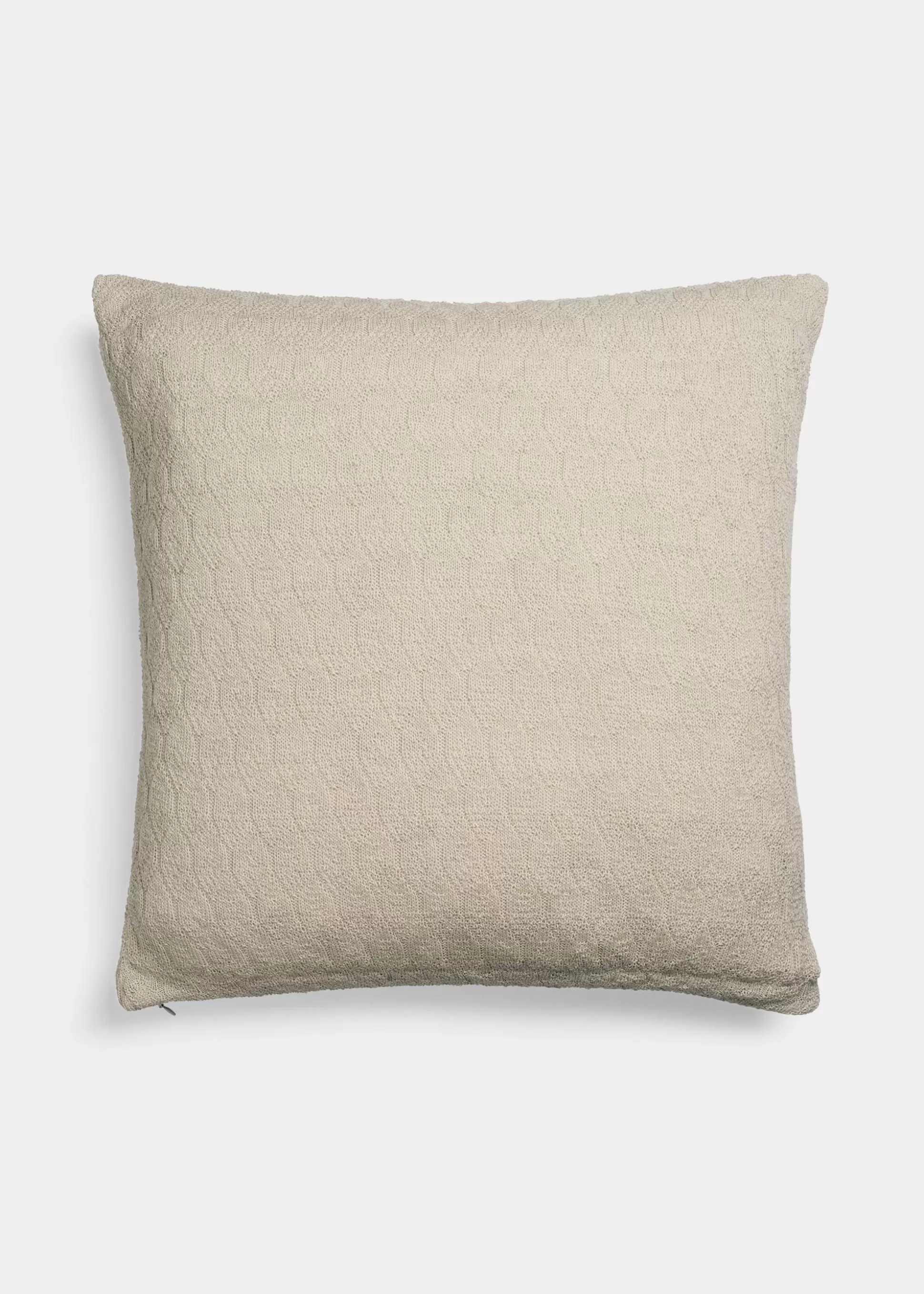 aiayu Puder<Raul llama wool pillow - 50x50 Wheat