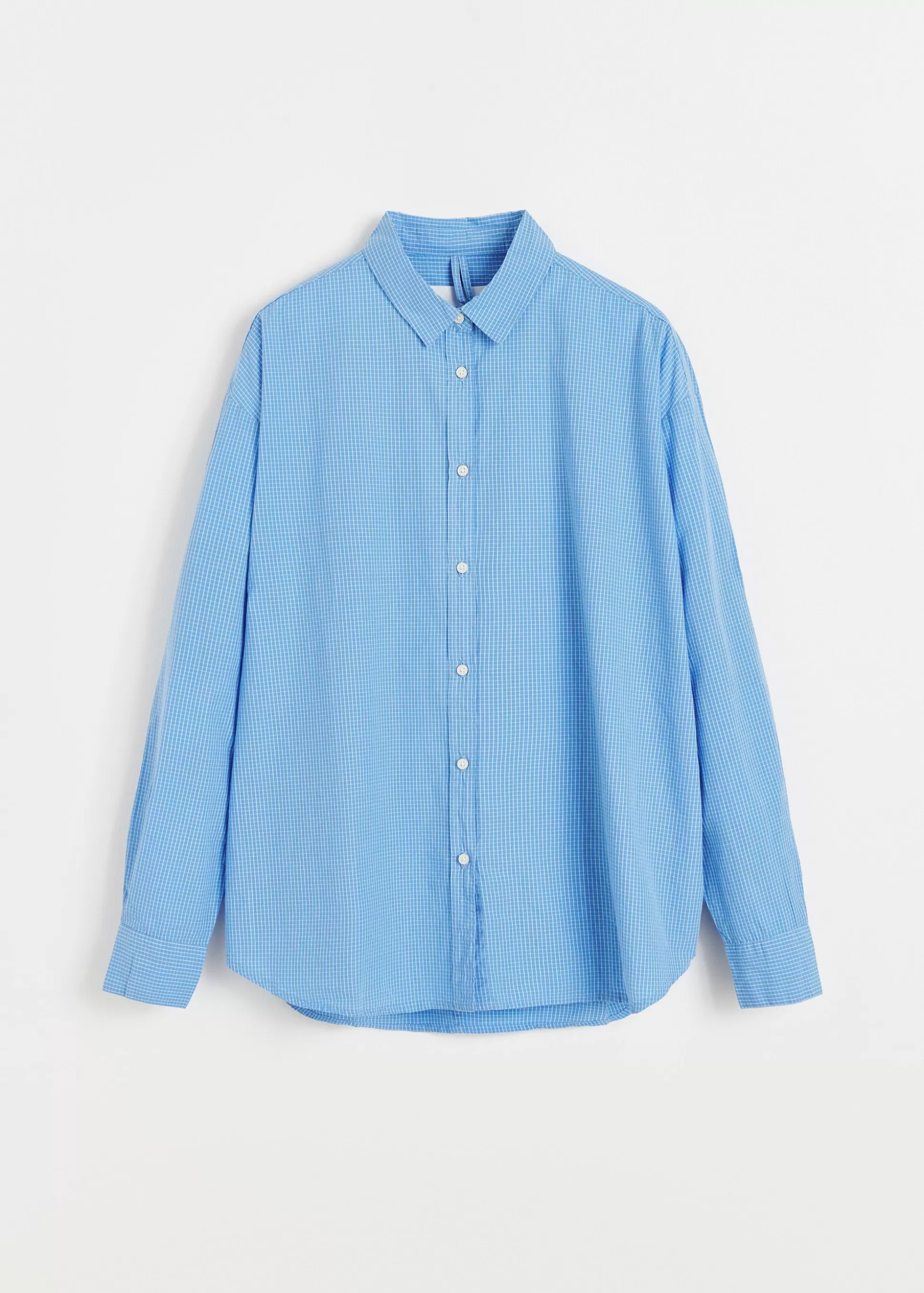 aiayu Skjorter<Shirt Mix Blue