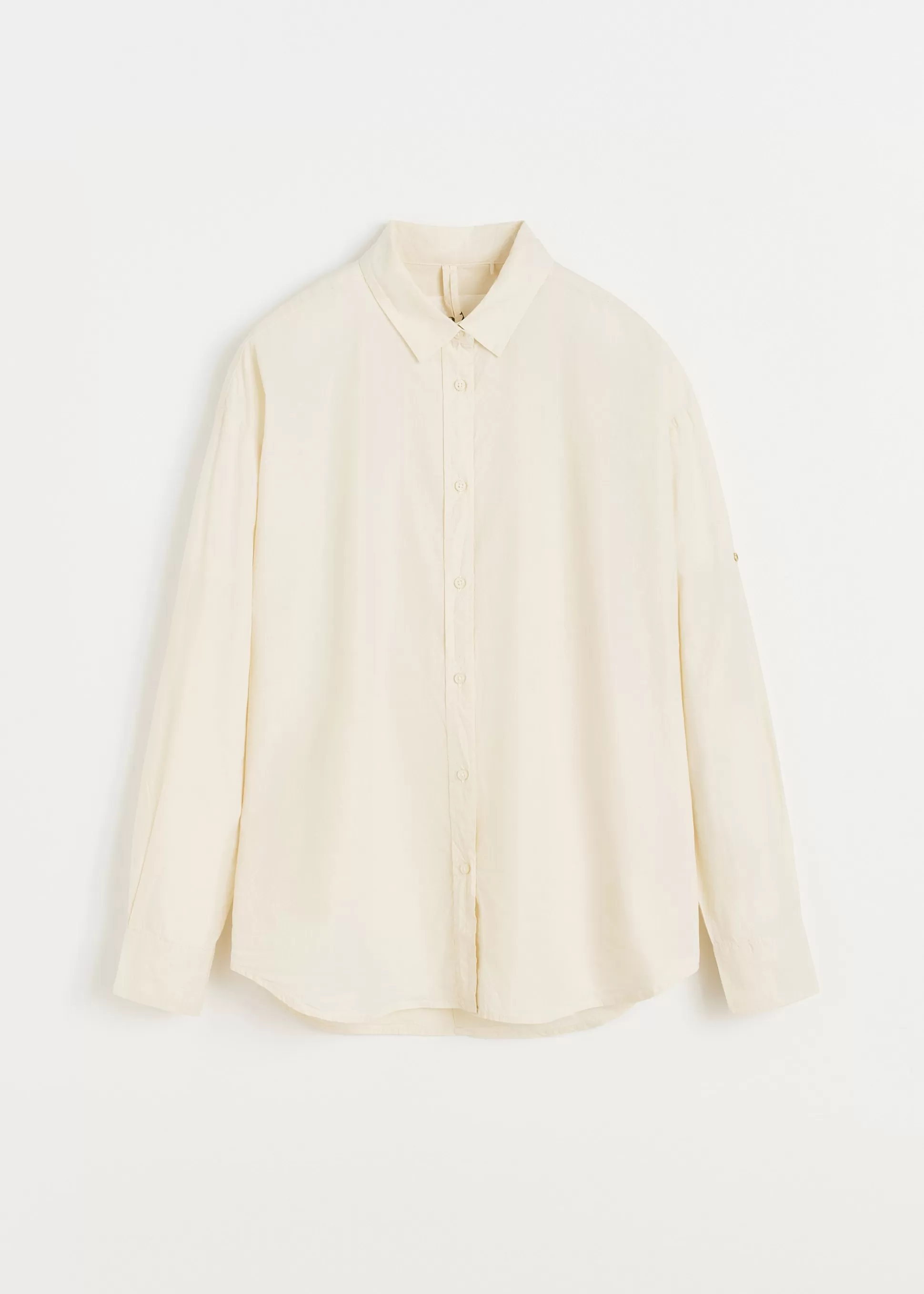 aiayu Skjorter<Shirt Pure Ecru