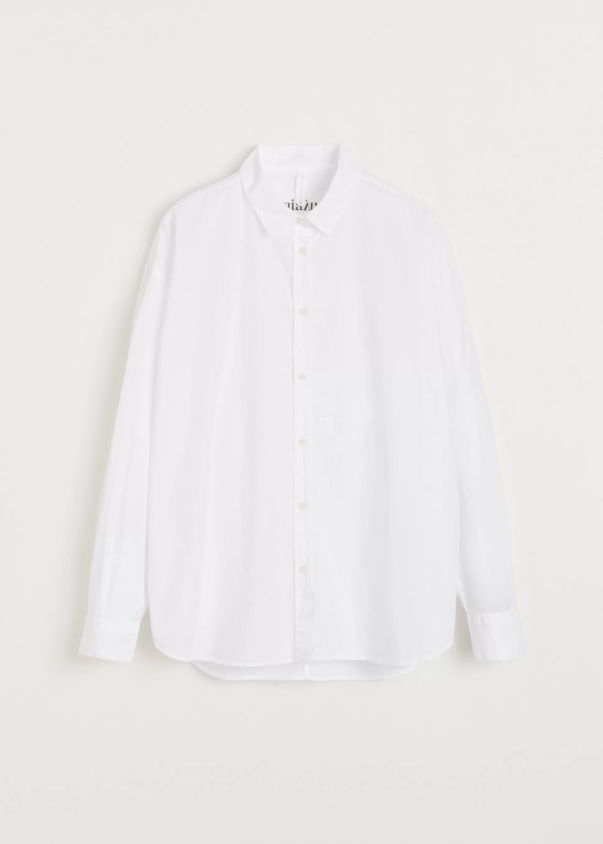 aiayu Skjorter<Shirt White
