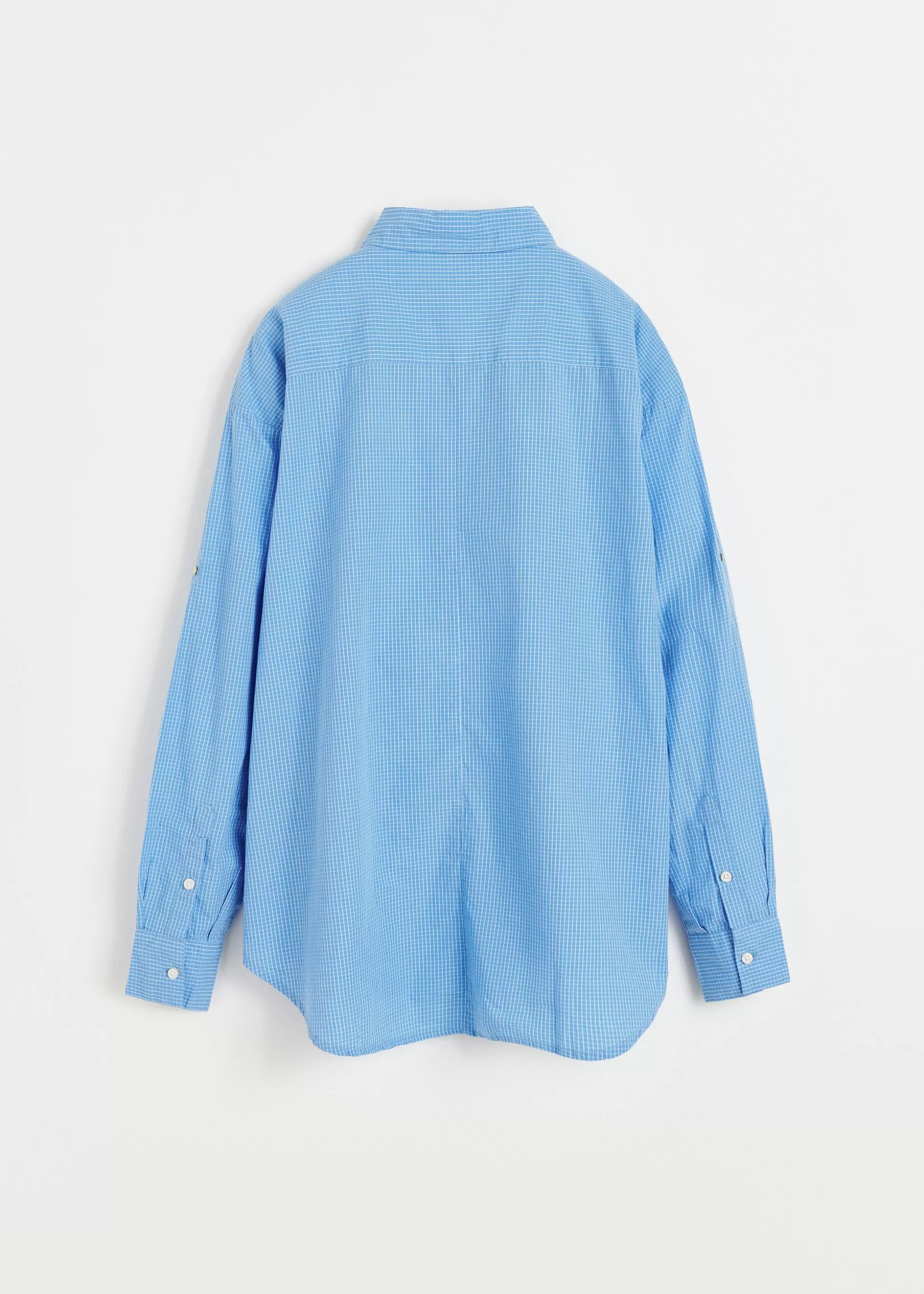 aiayu Skjorter<Shirt Mix Blue