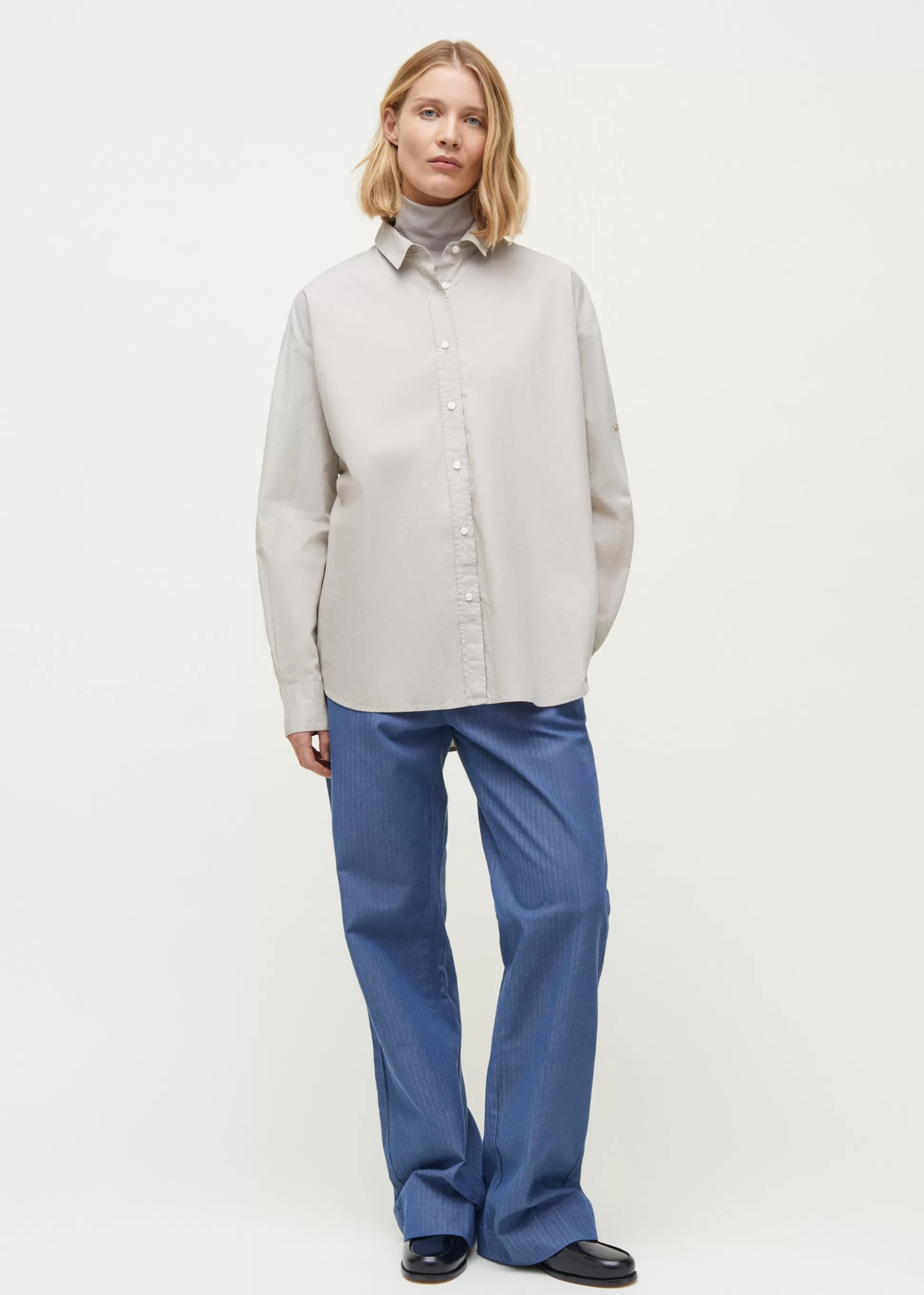 aiayu Skjorter<Shirt Dried Herb