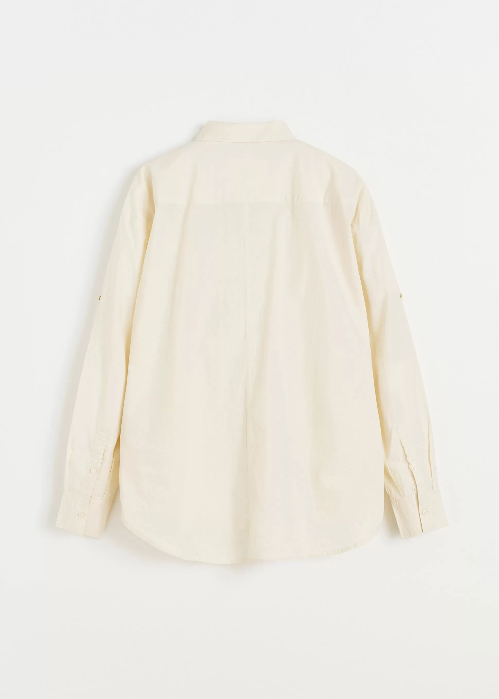 aiayu Skjorter<Shirt Pure Ecru