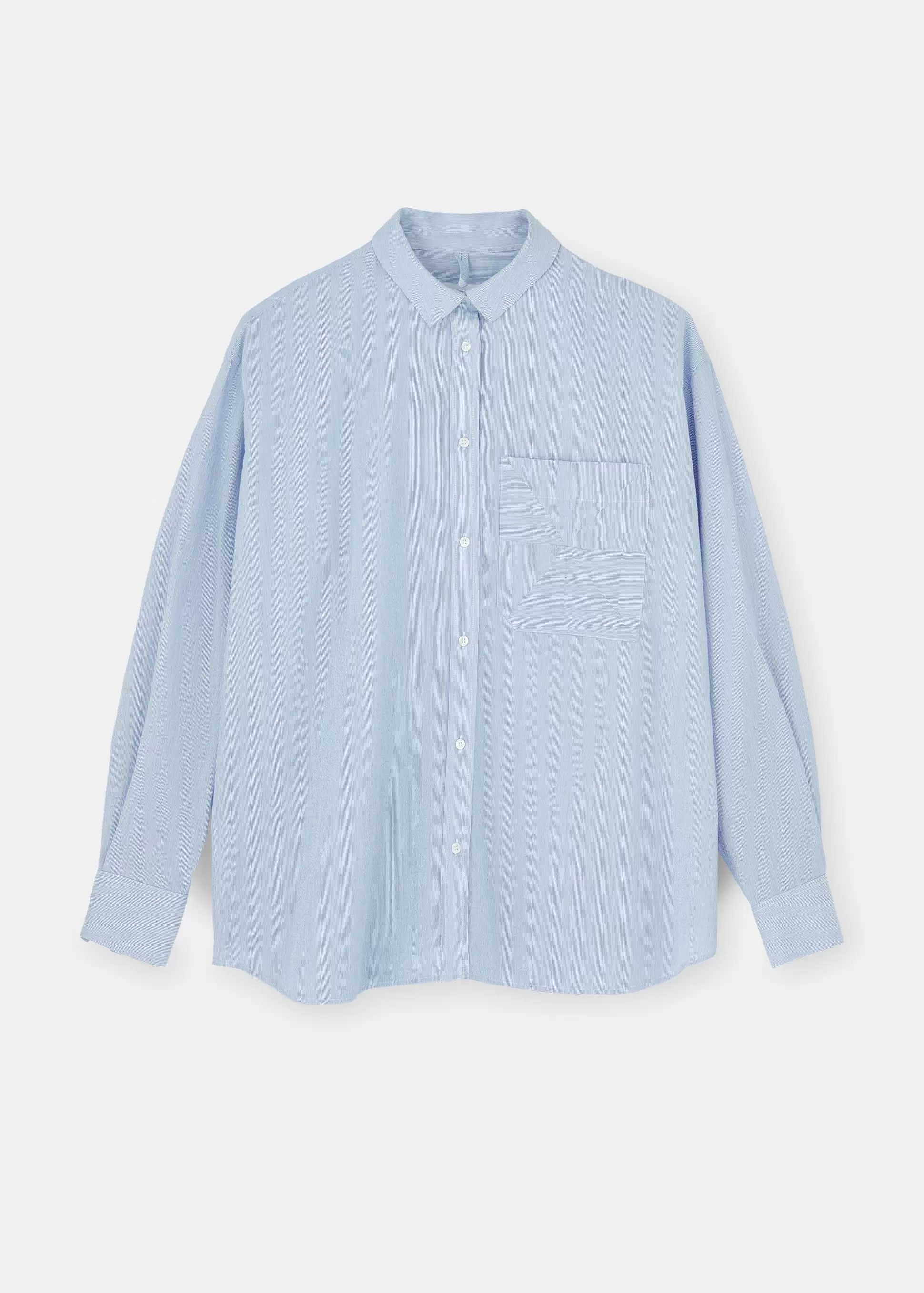 aiayu Skjorter<Shirt japan Mix Blue