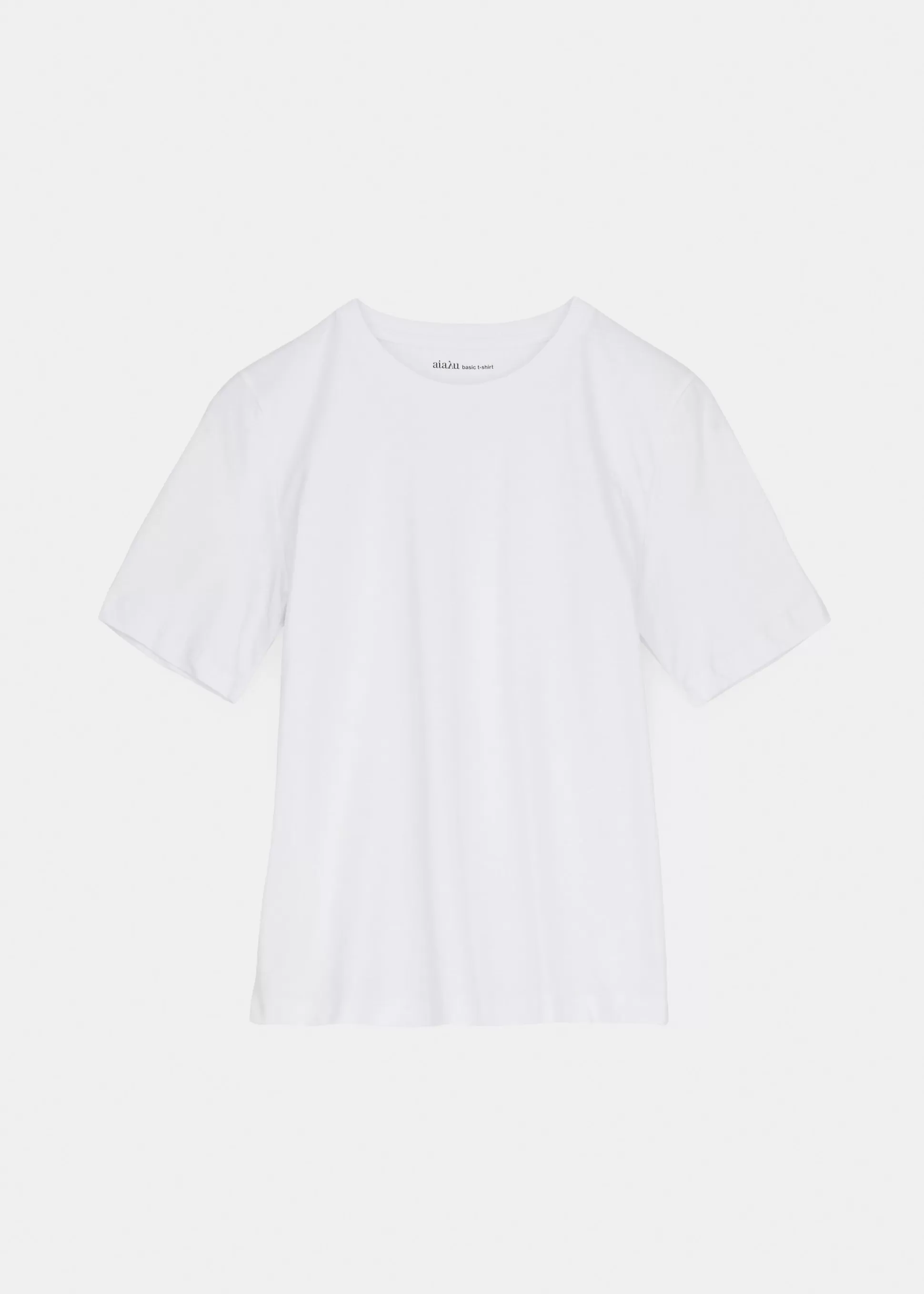 aiayu T-Shirts & Tops<Short sleeve tee - two pack White & Undyed