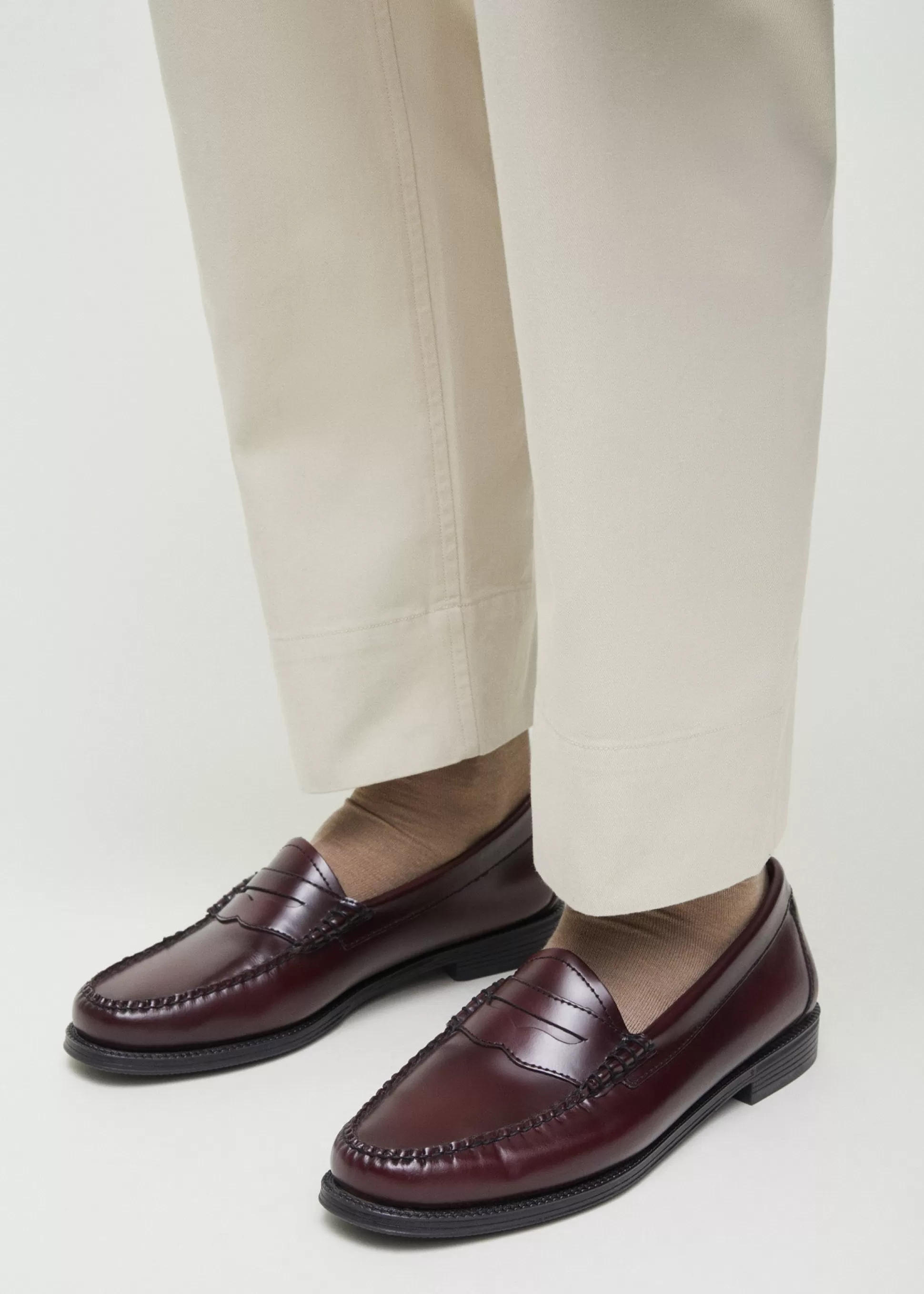 aiayu Strømper<Silk socks Oyster
