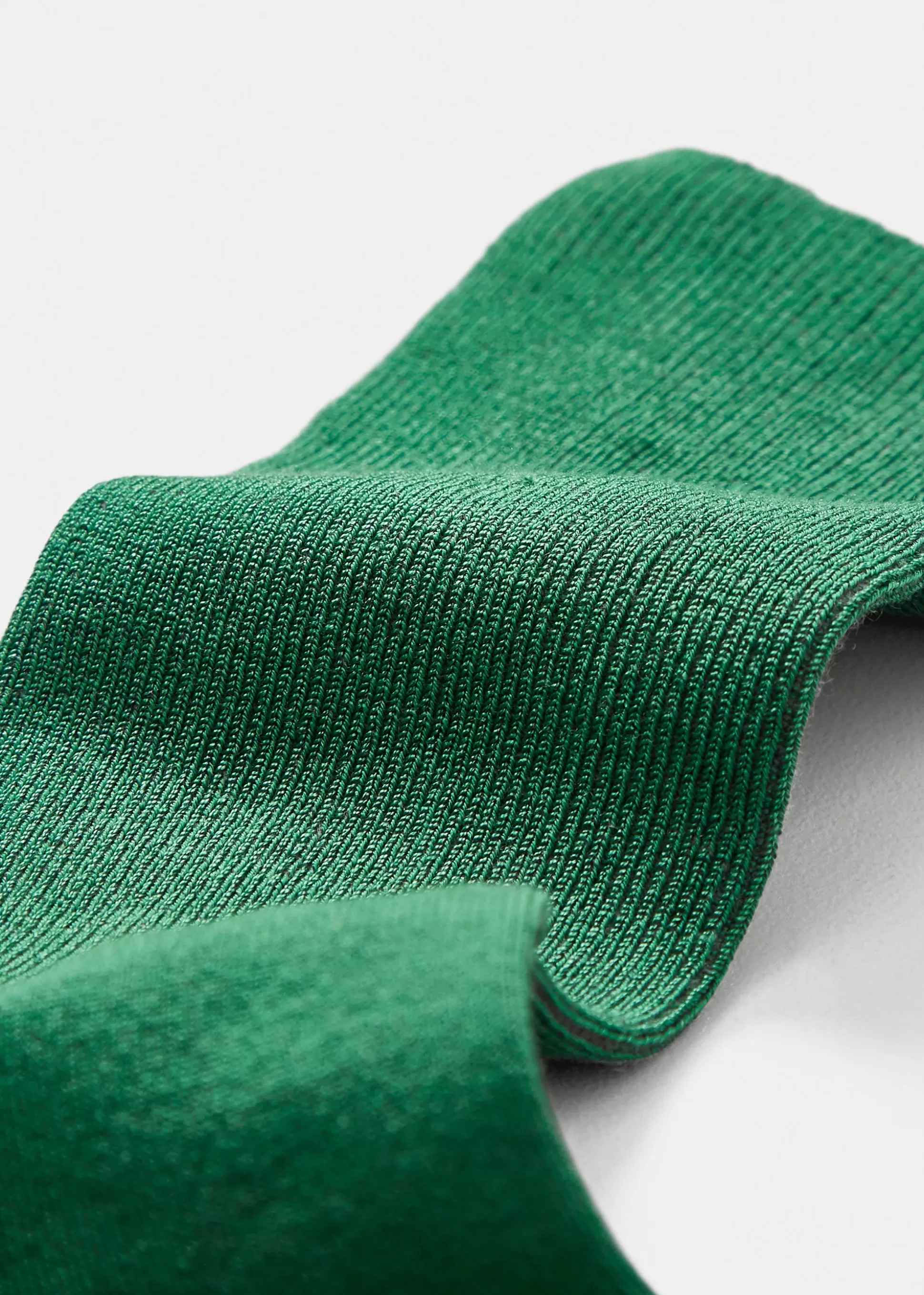 aiayu Strømper<Silk socks Green