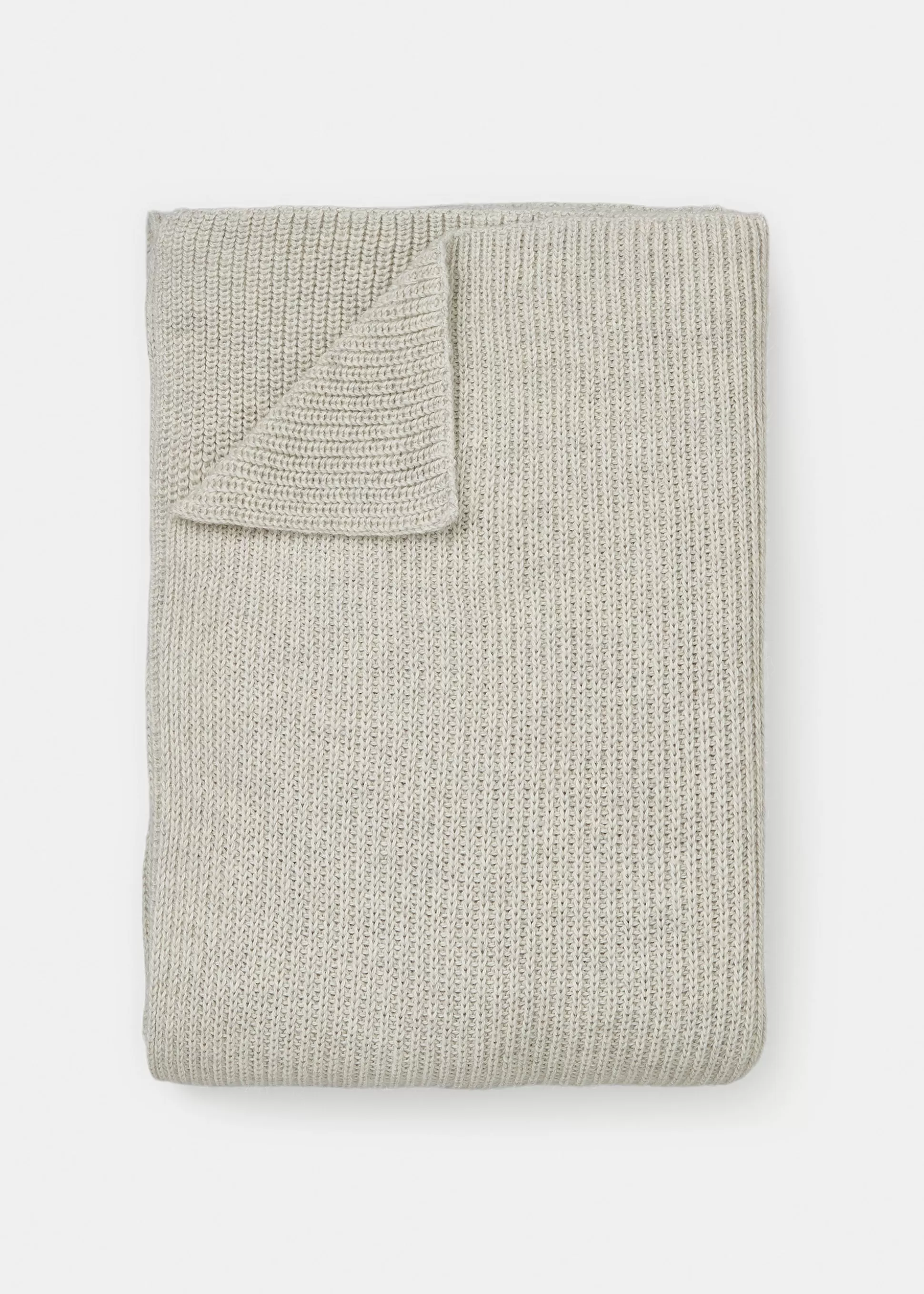 aiayu Plaider<Tito llama wool throw - 130x160 Pure Bliss