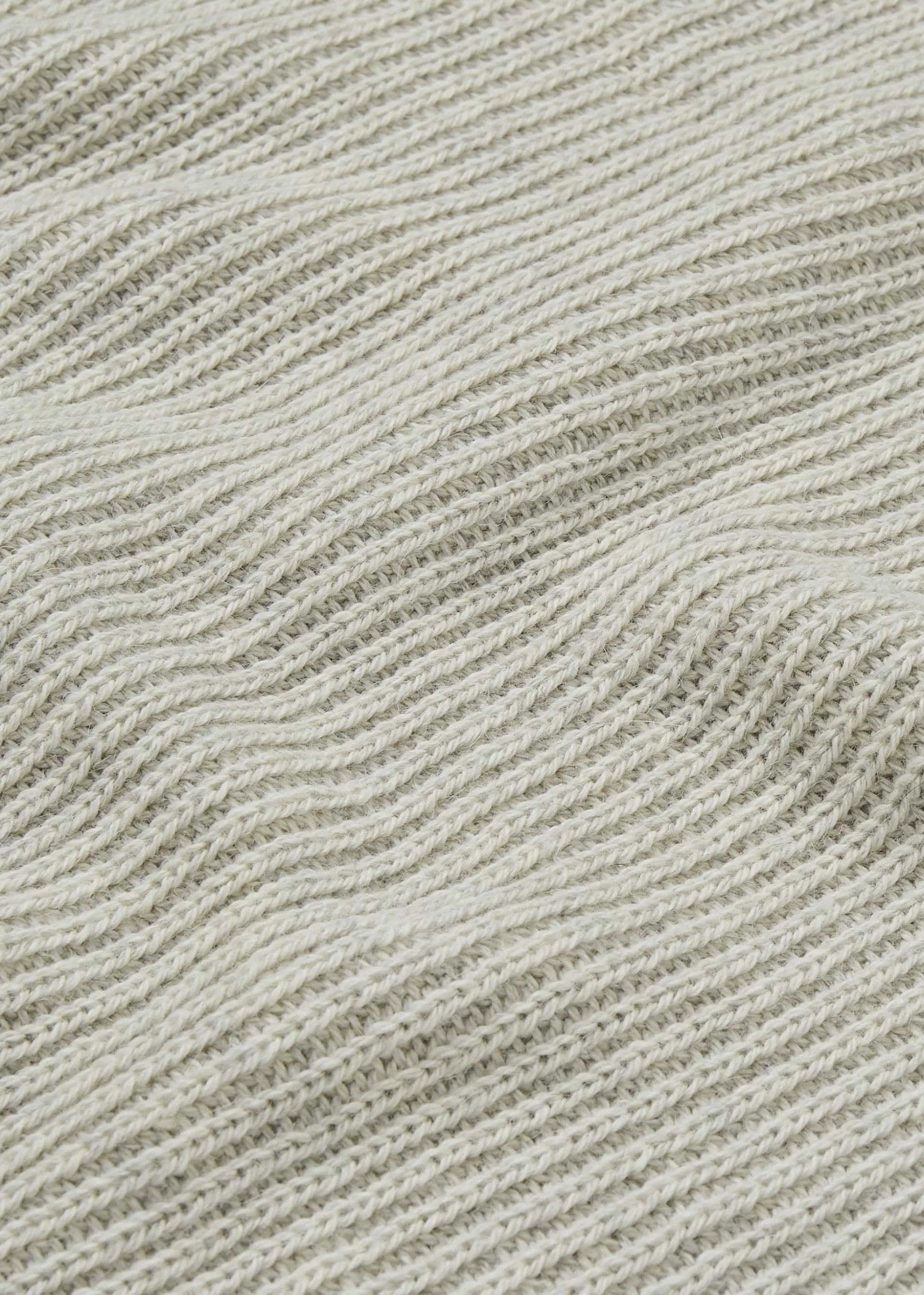 aiayu Plaider<Tito llama wool throw - 130x160 Pure Bliss