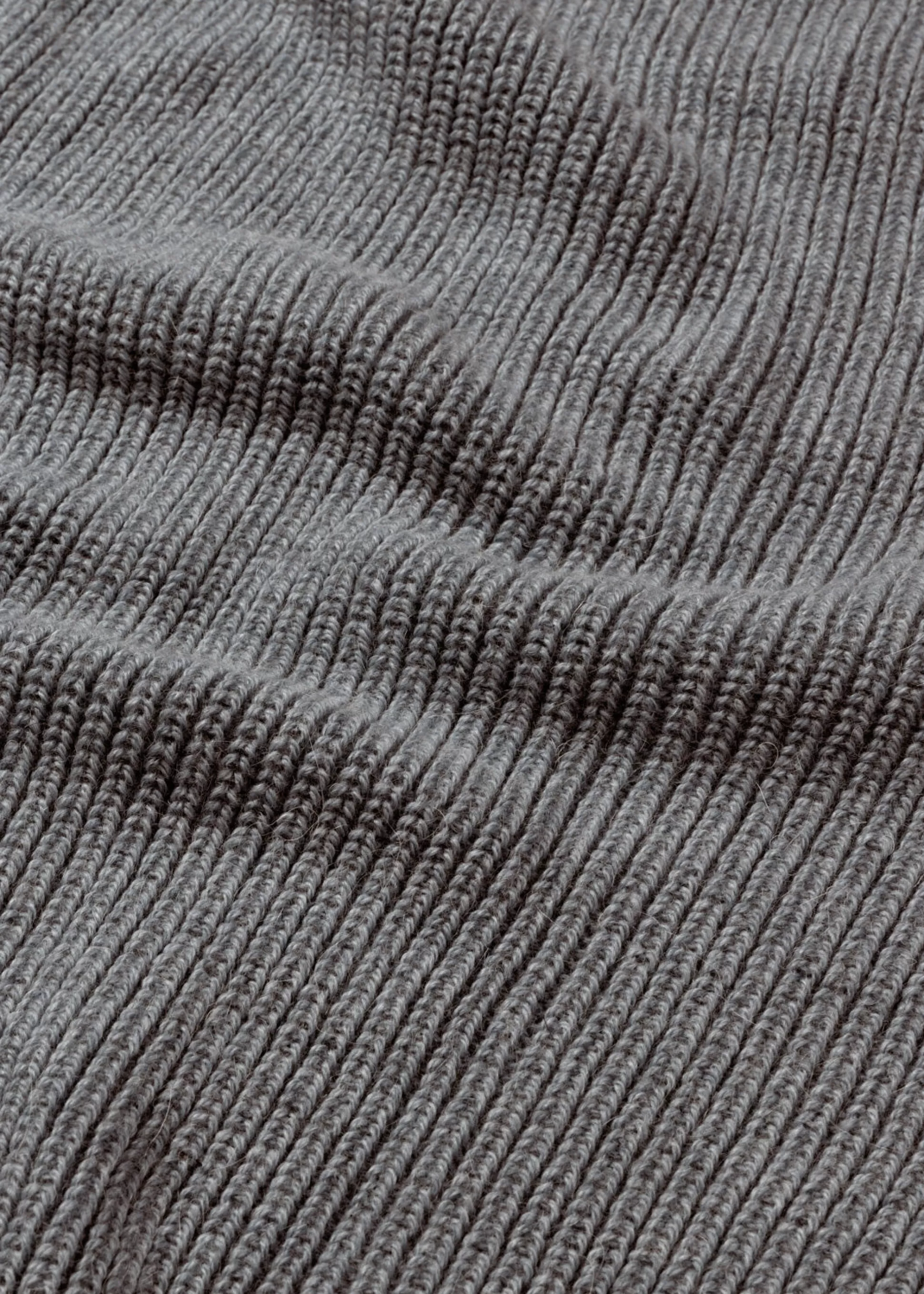 aiayu Plaider<Tito llama wool throw - 130x160 Stormy