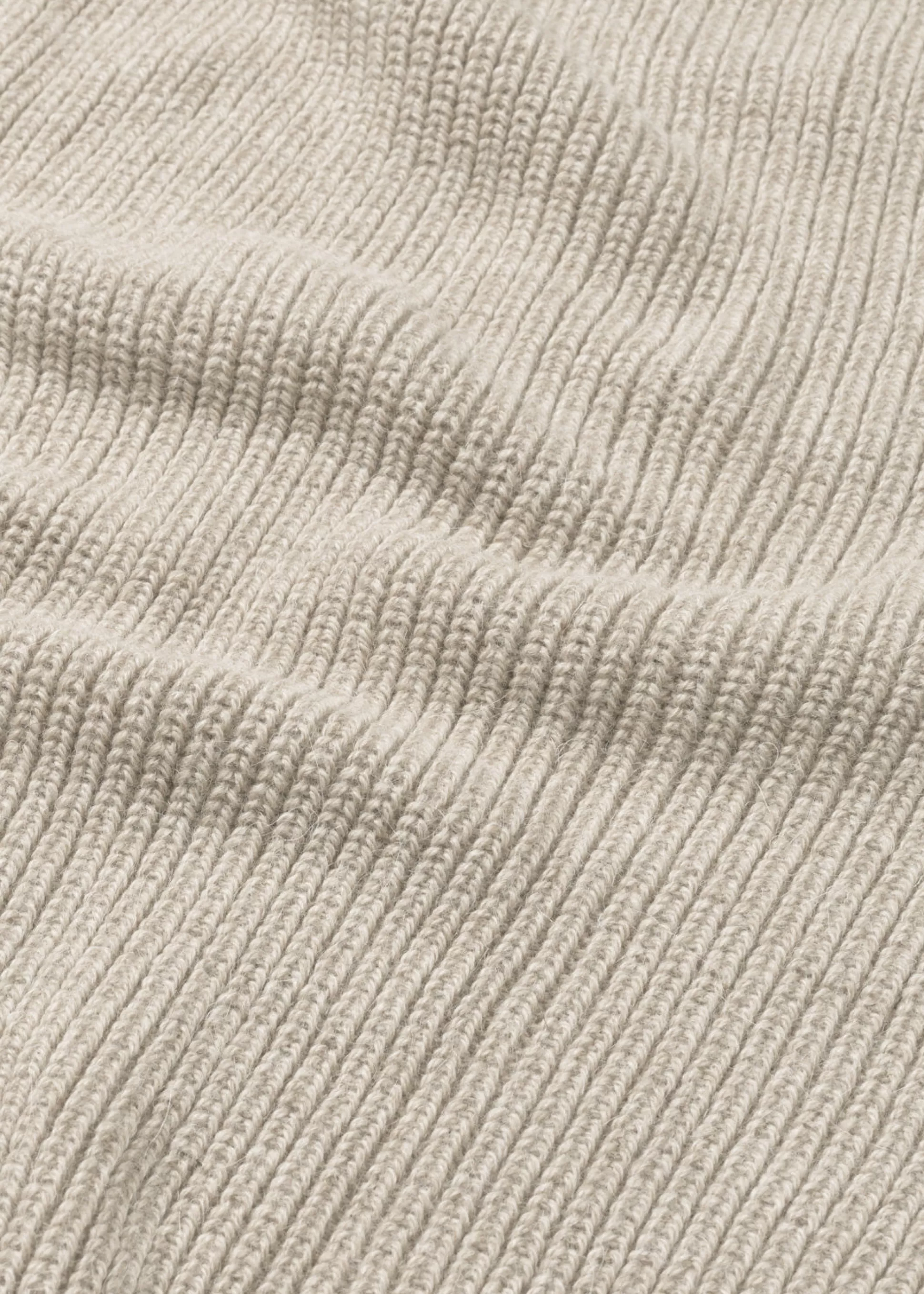 aiayu Plaider<Tito llama wool throw - 130x160 Wheat
